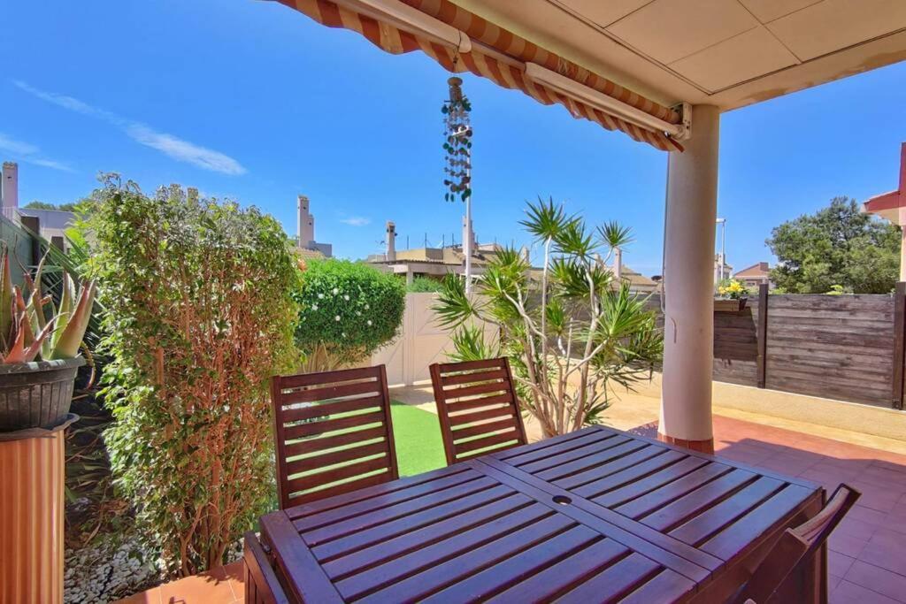 Montefaro Spacious Townhouse - Beach & Pool Santa Pola Dış mekan fotoğraf