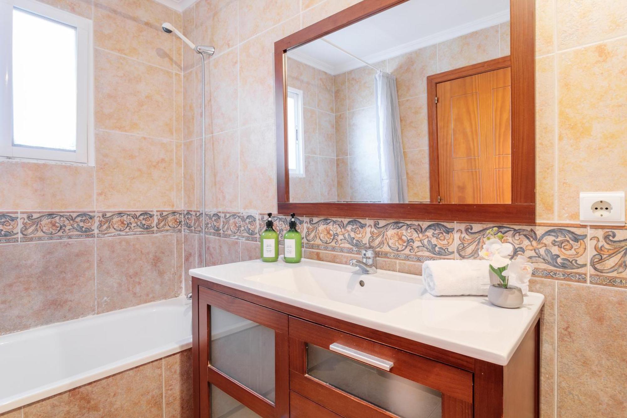 Montefaro Spacious Townhouse - Beach & Pool Santa Pola Dış mekan fotoğraf