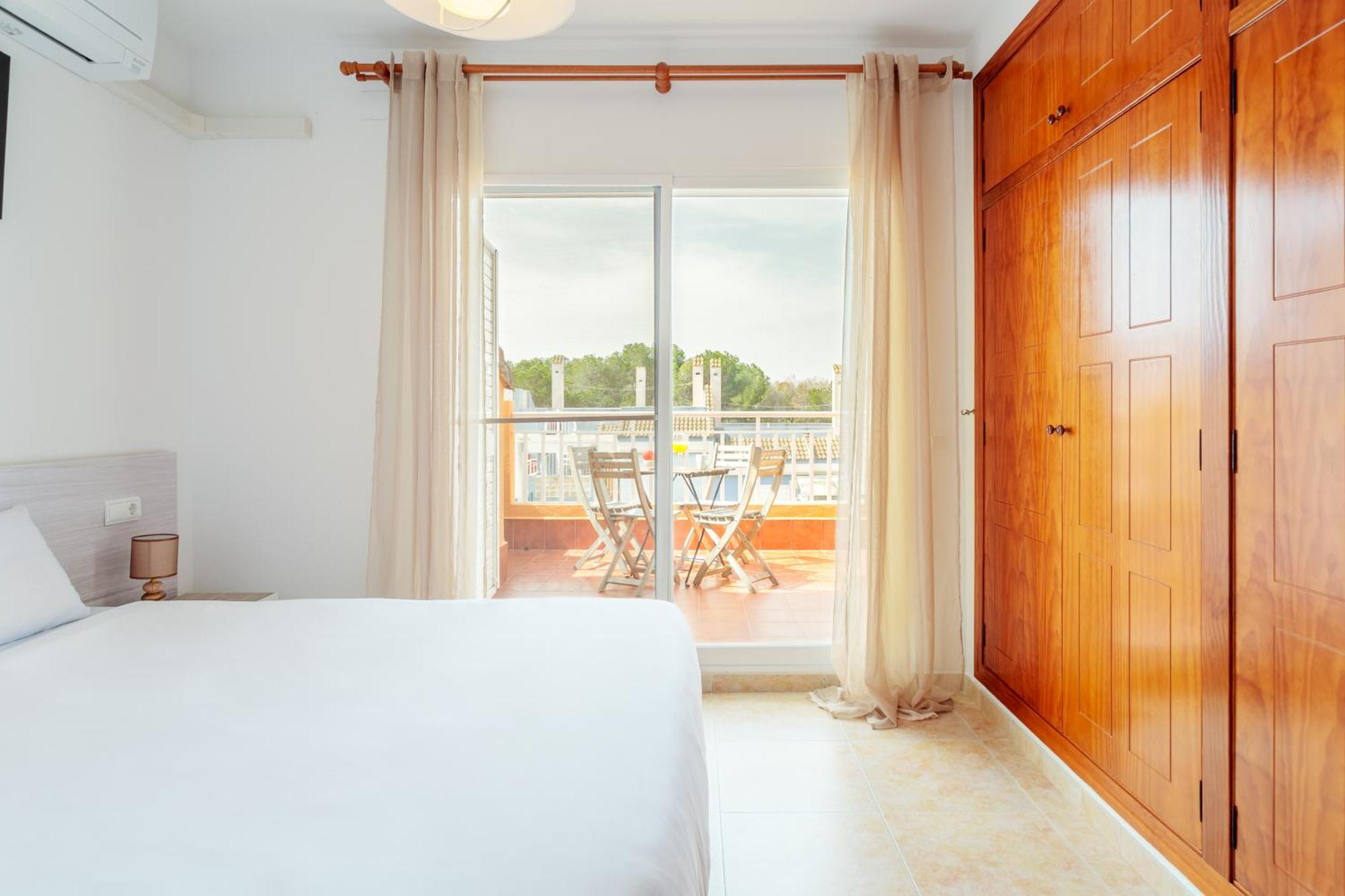 Montefaro Spacious Townhouse - Beach & Pool Santa Pola Dış mekan fotoğraf